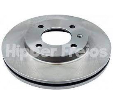 Imagem: DISCO DE FREIO DIANTEIRO VW UP 1.0 14/...236MM  