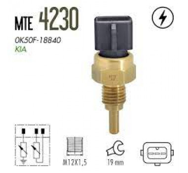 Imagem: SENSOR TEMPERATURA LOGAN SANDERO 14/...  