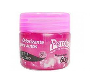 Imagem: ODORIZANTE TALCO PEROLA 60G  