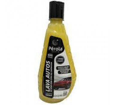 Imagem: LAVA AUTOS COM CERA PEROLA 500ML  