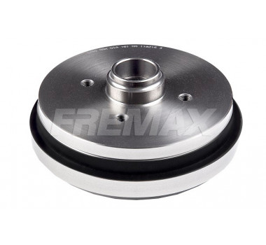 TAMBOR DE FREIO  Volkswagen Gol GV 1.0 1.6 - 2008/...