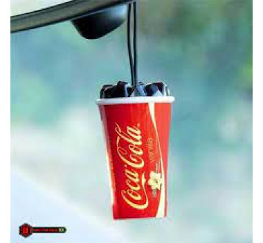 Imagem: AROMATIZANTE AIRPURE AROMA COCA COLA VANILLA COP  