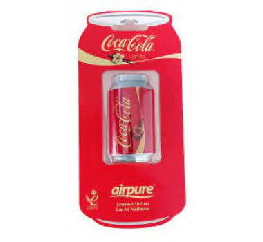 Imagem: AROMATIZANTE AIRPURE AROMA COCA COLA VANILLA LAT  