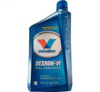 Imagem: OLEO CAMBIO ATF DEXRON VI FULL SYNT VALVOLINE  