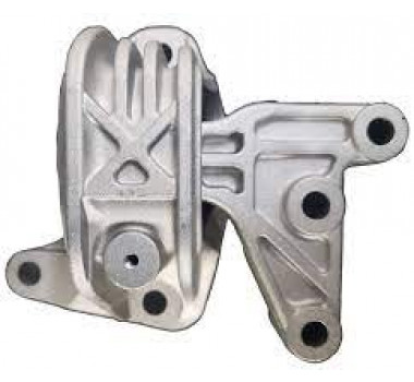 Imagem: COXIM MOTOR DIREITO FIAT 500 CINQUENCENTO 2012..  