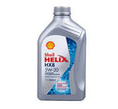 Imagem: OLEO MOTOR 5W30 SHELL HX8 5W30 100% SINTETICO  