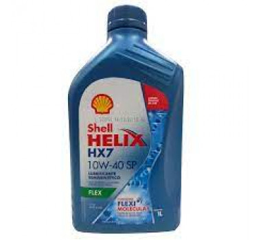Imagem: OLEO MOTOR 10W40 SHELL HX7 SEMISSINTETICO  