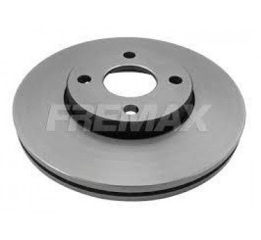 Imagem: DISCO DE FREIO DIANTEIRO FORD ECOSPORT 1.6 03/12  