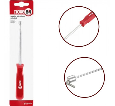 Imagem: CHAVE EXTENSIVEL COM IMA 165MMX540MM  