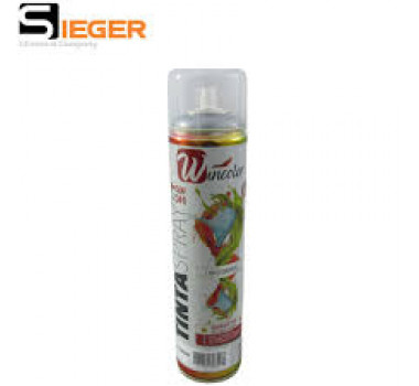 Imagem: TINTA SPRAY DOURADO 400ML WINCOLOR WIN118  