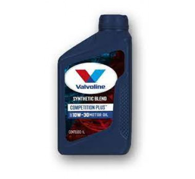 Imagem: OLEO MOTOR 10W30 VALVOLINE DURABLEND SINTETICO  