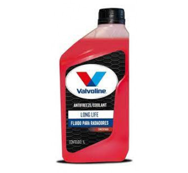 Imagem: ADITIVO PARA RADIADOR VALVOLINE ROSA (PRONTO USO)  