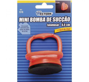 Imagem: MINI VENTOSA DE SUCCAO 5,5MM  