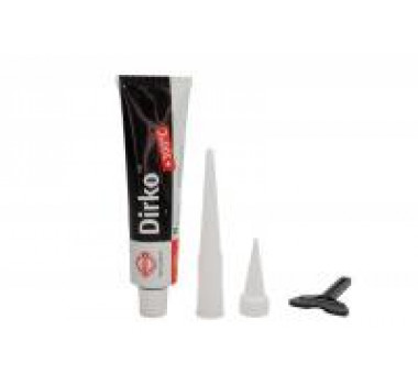 COLA SILICONE PRETA DIRKO 70ML EL006552  