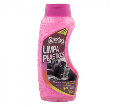 LIMPA PLASTICO PEROLA 500GR  