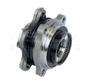 Imagem: CUBO DE RODA TRASEIRO BMW 320I 2.0 19> C/ABS  