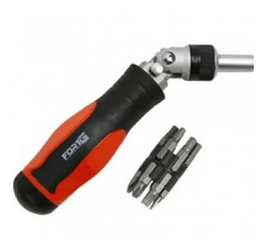 Imagem: CHAVE CATRACA ARTICULADA 13 PECAS FG169  