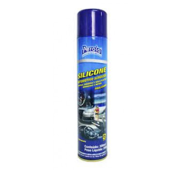 Imagem: SILICONE SPRAY PEROLA 300ML  