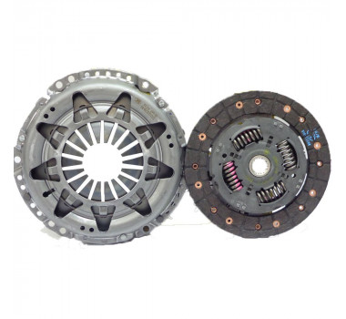 EMBREAGEM TOYOTA ETIOS 1.3L / 1.5 16V DOHC T-FLE  
