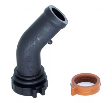 Imagem: FLANGE DA VALVULA TERMOSTATICA ONIX PRISMA COBALT  