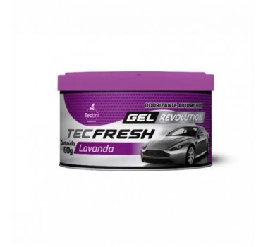 Imagem: ODORIZANTE LAVANDA TEC FRESH GEL 60G (AROMATIZAN  
