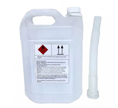 Imagem: GALAO EMERGENCIA COMBUSTIVEL 5 LT  