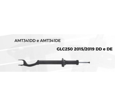 Imagem: AMORTECEDOR DIANTEIRO DIREITO MERCEDES GLC 2016   