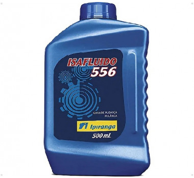 Imagem: ISAFLUIDO 556 IPIRANGA 500ML)  
