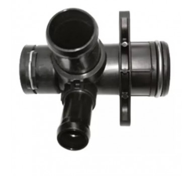Imagem: CARCACA FLANGE VALVULA TERMOSTATICA FORD KA NOVO  