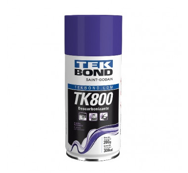 Imagem: DESCARBONIZANTE TEK BOND TK800 200G  
