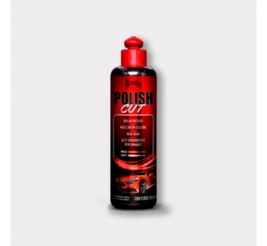 Imagem: POLIDOR POLISH CUT BRILHO INTESO A BASE DE AGUA  