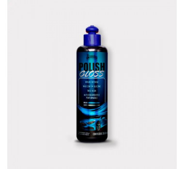 Imagem: POLIDOR POLISH GLOSS BRILHO INTESO A BASE DE AGUA  