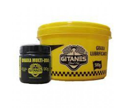 Imagem: GRAXA MARROM 500GR  