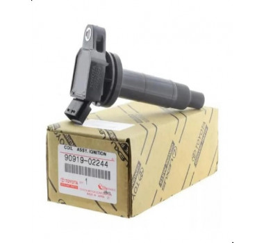 Imagem: BOBINA IGNICAO TOYOTA CAMRY 02/08 RAV 4 2.0 16V   