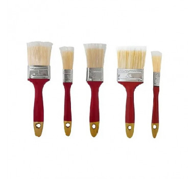 Imagem: JOGO PINCEIS 5 PCS  