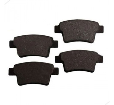 Imagem: PASTILHA FREIO TRASEIRA CITROEN C4 PICASSO C4 GR  