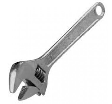 Imagem: CHAVE INGLESA 8 " 20 CM  