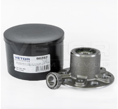 Imagem: CUBO RODA DIANTEIRO MERCEDES C180 10/... C200 06  