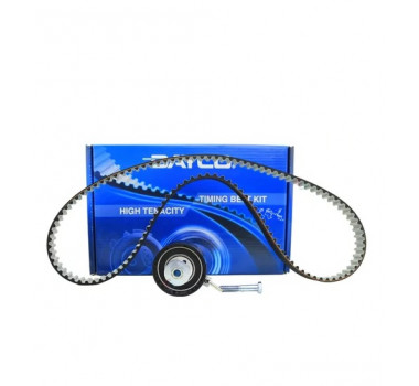 Imagem: KIT CORREIA DENTADA FIESTA 1.4 ZETEC 1.5 1.6 SIG  