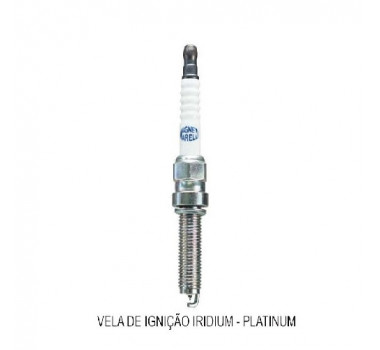 Imagem: VELA IGNICAO UNO MOBI 1.0 3CIL  