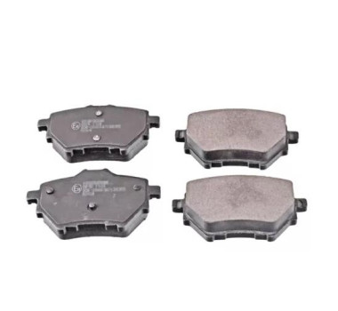 Imagem: PASTILHA FREIO TRASEIRA CITROEN C4 1.6 2018..FOR  