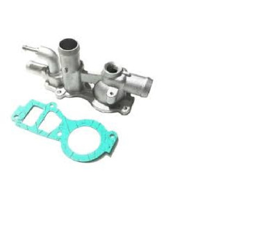 Imagem: CARCAÇA DA VALVULA TERMOSTATICA HONDA FIT 1.4 1.  