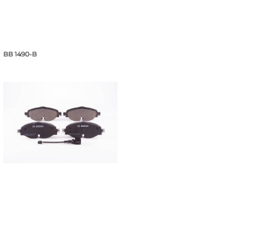 Imagem: PASTILHA FREIO DIANTEIRA AUDI A3 1.4 1.8 2.0 12/  
