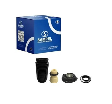 Imagem: KIT AMORTECEDOR DIANTEIRO JETTA 05/17 TIGUAN 09/  