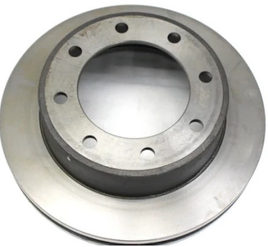 Imagem: DISCO DE FREIO DIANTEIRO F-4000 98/...  