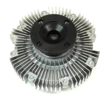 Imagem: POLIA VISCOSA (MIOLO DE HELICE) HILUX 2.8 16V TD  