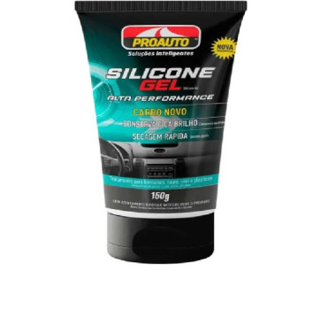 Imagem: GEL DE SILICONE PROAUTO 150GR (FRAGANCIA CARRO N  