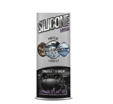 Imagem: SILICONE SPRAY LAVANDA PROAUTO  