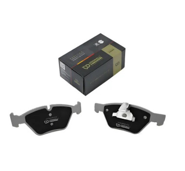 Imagem: PASTILHA FREIO DIANTEIRA BMW SERIE 1 3 Z4 05/13   