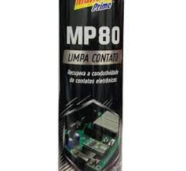 Imagem: LIMPA CONTATO MP80 300ML  